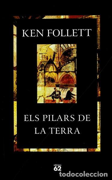 Livros em segunda m&atilde;o: Els pilars de la terra- 9788429752410