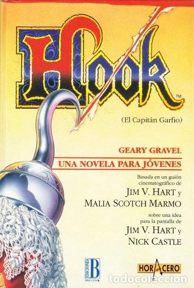 Libri di seconda mano: Hook (El Capit&aacute;n Garfio)- 9788440628824