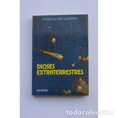 Livros em segunda m&atilde;o: Dioses extraterrestres- 9788423103324