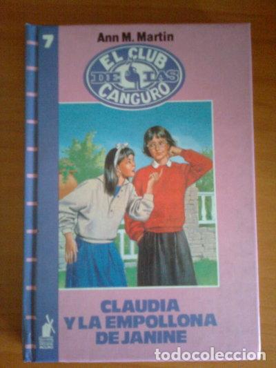 books: Claudia y la empollona de Janine- 9788427236578