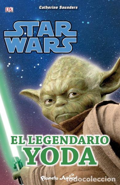Libros: Star Wars. El legendario Yoda- 9788408115915