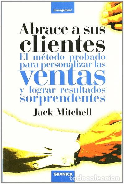 books: Abrace a sus clientes- 9788475777108