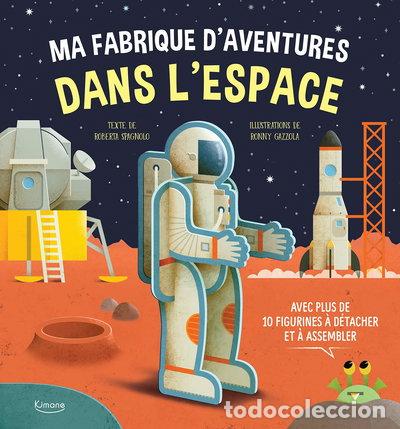 Libros: Ma fabrique daventures dans lespace- 9782383220244 - Foto 1