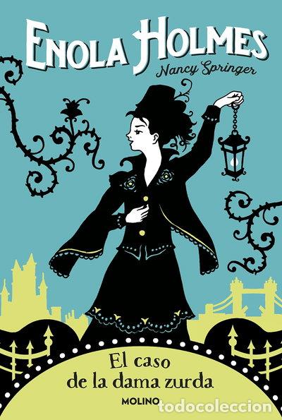 Libros: El caso de la dama zurda- 9788427214620