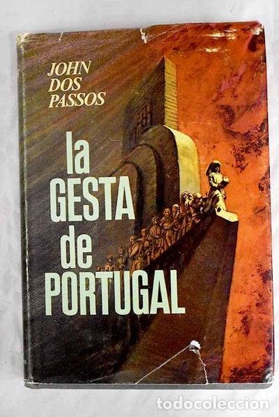 Libros: La gesta de Portugal- 9788401330681