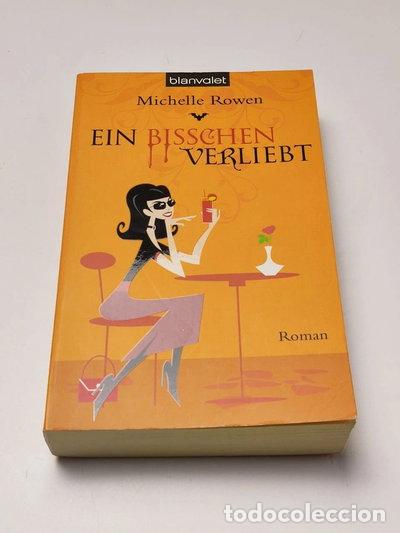 Libros: Ein bisschen verliebt- 9783442371174