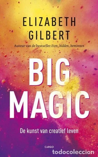 Libros: Big Magic- 9789023496939