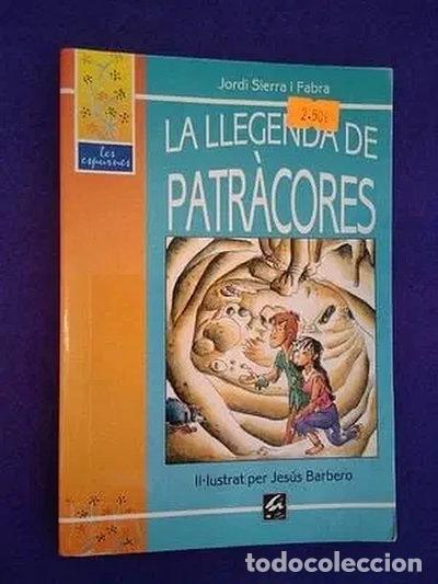 Libros: La leyenda de Patr&agrave;cores- 9788430572397