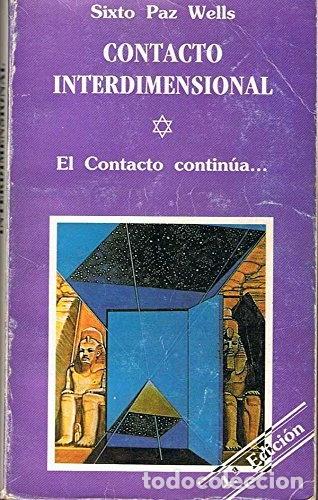Livros em segunda m&atilde;o: Contacto interdimensional- 9788478561032