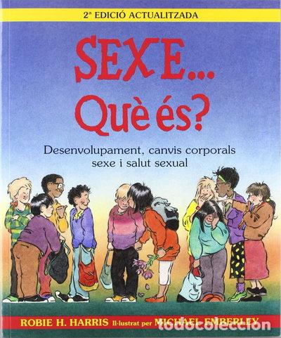 Livros em segunda m&atilde;o: Sexe... Qu&egrave; &eacute;s?- 9788484882411