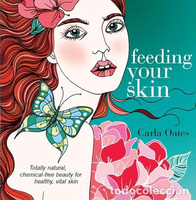 Livros em segunda m&atilde;o: Feeding Your Skin- 9780091922016