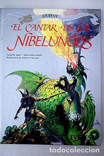 Livros em segunda m&atilde;o: El Cantar de los Nibelungos- 9788424158927