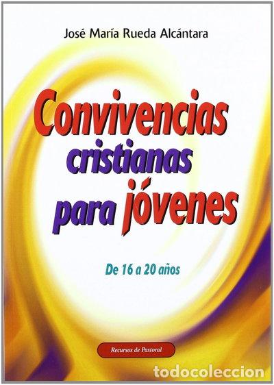 Livros em segunda m&atilde;o: Convivencias cristianas para j&oacute;venes- 9788483161968