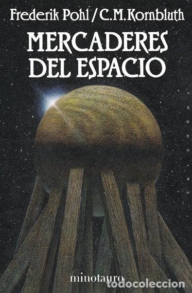 Livros em segunda m&atilde;o: Mercaderes del espacio- 9788445073797