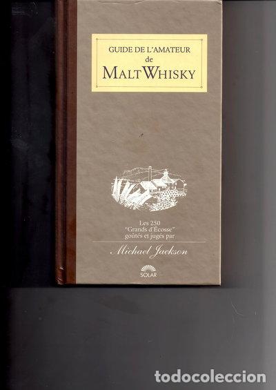 Livros em segunda m&atilde;o: Guide de l'amateur de malt whisky- 9782263015694