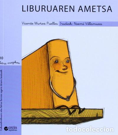 Livros em segunda m&atilde;o: Liburuaren ametsa- 9788497461641