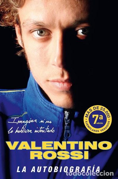 Livros em segunda m&atilde;o: Valentino Rossi. La autobiograf&iacute;a- 9788448048044