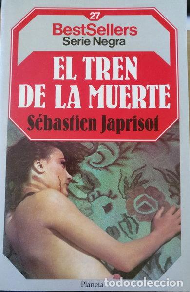 Libros: El tren de la muerte- 9788432086373 - Foto 1