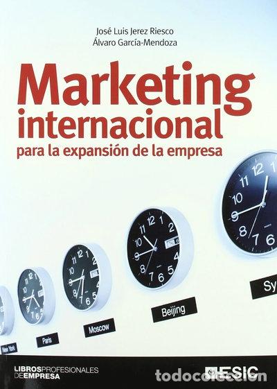 Libri di seconda mano: Marketing internacional para la expansi&oacute;n de la empresa- 9788473566728