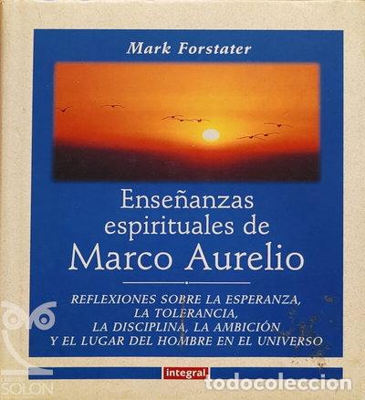 Libros: Ense&ntilde;anzas espirituales de Marco Aurelio- 9788479016388 - Foto 1