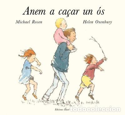 books: Anem a ca&ccedil;ar un &oacute;s- 9788494025631