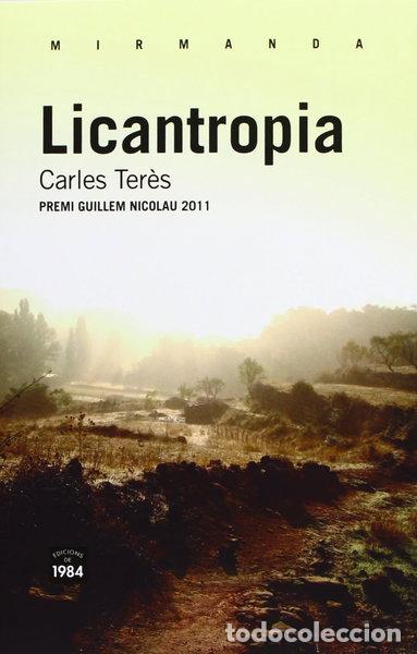 Libri di seconda mano: Licantropia- 9788492440979
