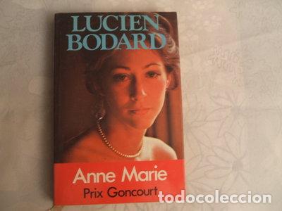 Libros: Anne Marie- 9782724211467 - Foto 1