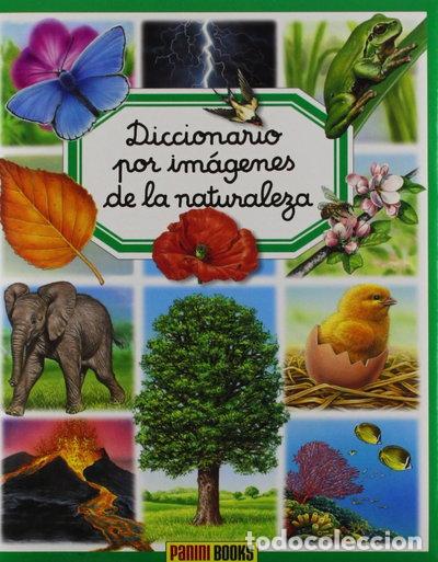Libros: Diccionario por im&aacute;genes de la naturaleza- 9782215087915