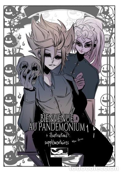 Libros: Bienvenue au Pand&eacute;monium tomes 1 et 2- 9791092652505