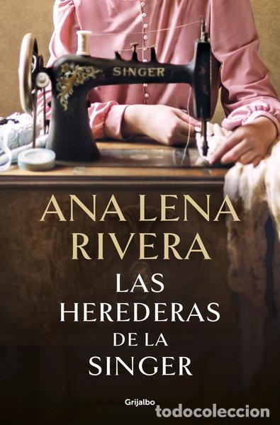 Libros: Las herederas de la Singer- 9788425369780 - Foto 1