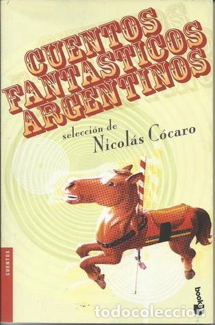 B&uuml;cher: Cuentos fant&aacute;sticos argentinos- 9789875802490