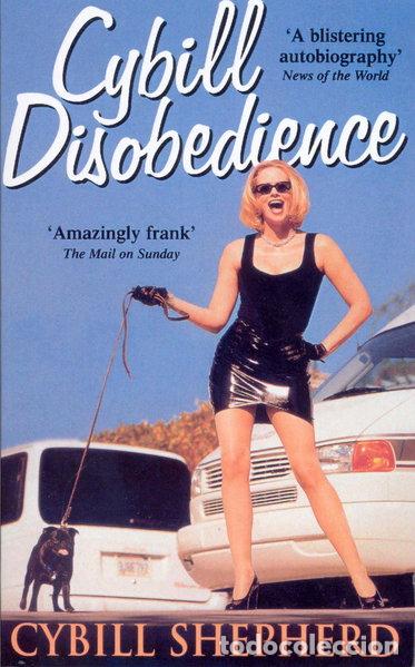 Livres: Cybill Disobedience- 9780091879037