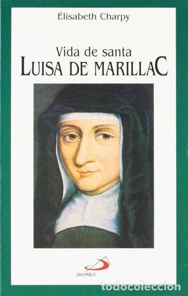 Libros: Vida de Santa Luisa de Marillac- 9788428514460