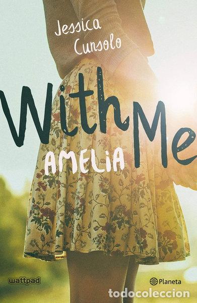 Libros: With me. Amelia- 9788408196693 - Foto 1
