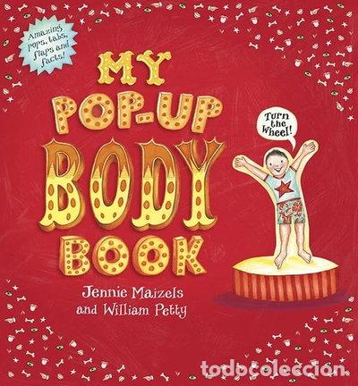 Libros: My Pop-Up Body Book- 9781406317923
