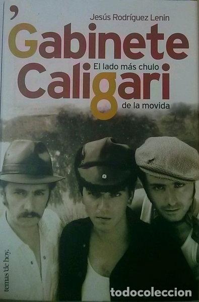 Libros: Gabinete Caligari- 9788484603351