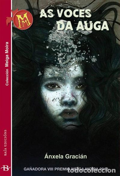 Libros: As voces da auga- 9788499953007