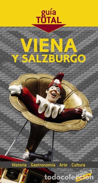 Libros: Viena, Salzburgo- 9788497769136