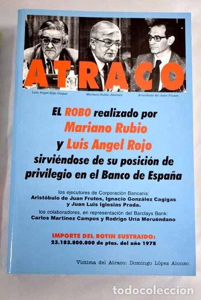 Libros: Atraco- 9788460589815 - Foto 1