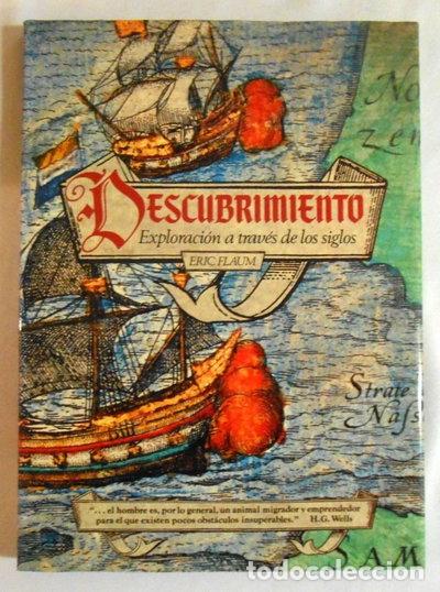 Livres: Descubrimiento. Exploraci&oacute;n a trav&eacute;s de los siglos- 9788480760041