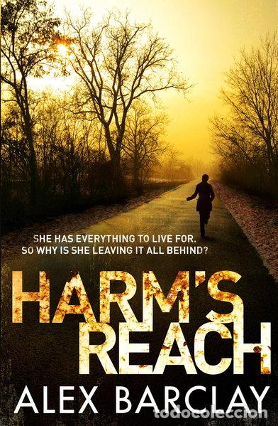 Libros: Harm's Reach- 9780007494514
