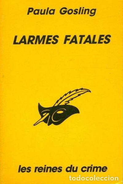 Libros: Larmes fatales- 9782702422830 - Foto 1