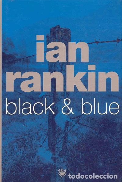 Libros: Black and Blue- 9788479017194