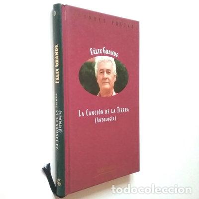 Libros: La Canci&oacute;n de la Tierra (Antolog&iacute;a)- 9788440222015