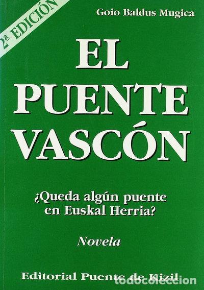 Libros: El puente vascon- 9788460713791 - Foto 1