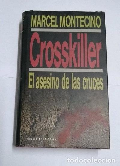 Libros: Crosskiller. El asesino de las cruces- 9788422640370