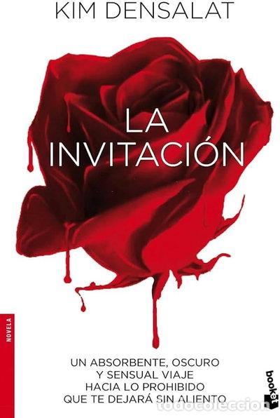 Libros: La invitaci&oacute;n- 9788408102823
