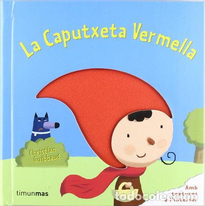 Libros: La Caputxeta Vermella- 9788499320106