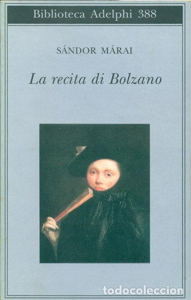 Libros: La recita di Bolzano- 9788845915291