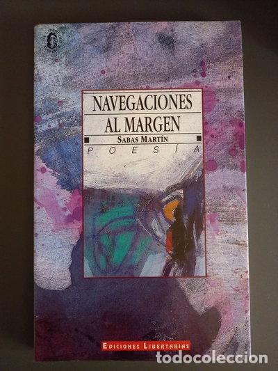 Libros: Navegaciones al margen- 9788476832851